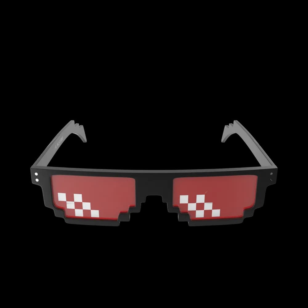 Party Glasses — image 1 of 3