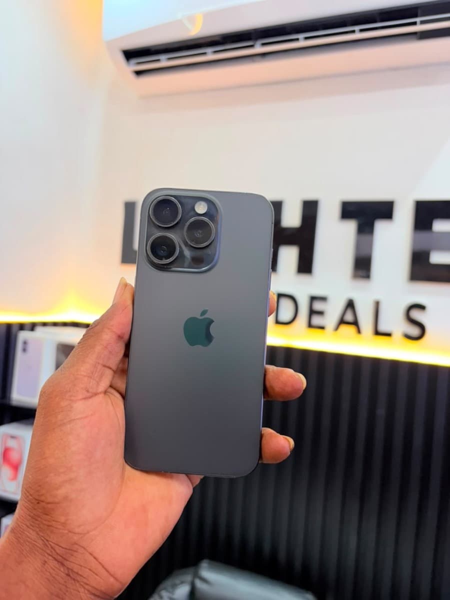 IPhone 15Pro — image 1 of 1