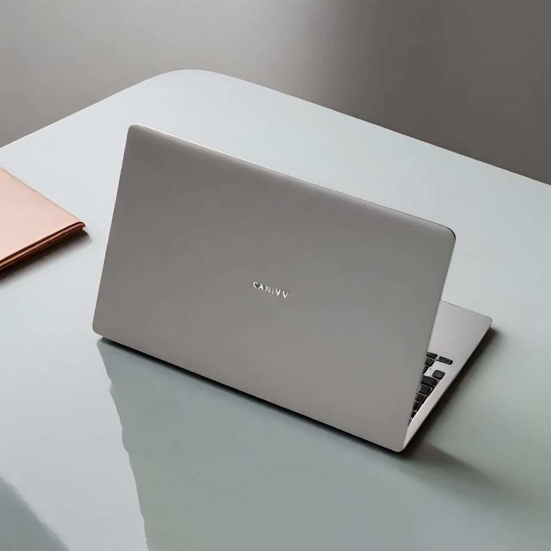 Sleek Modern Laptop for Professionals — image 1 of 3