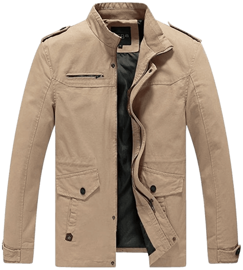 Mens Cotton Jacket — image 1 of 1