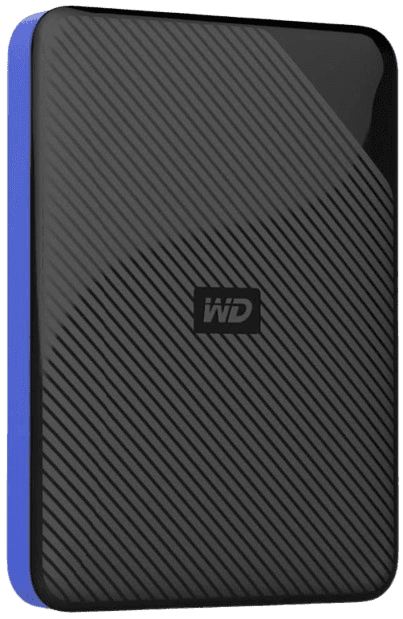 WD 4TB Gaming Drive Works with Playstation 4 Portable External Hard Drive — image 1 of 1