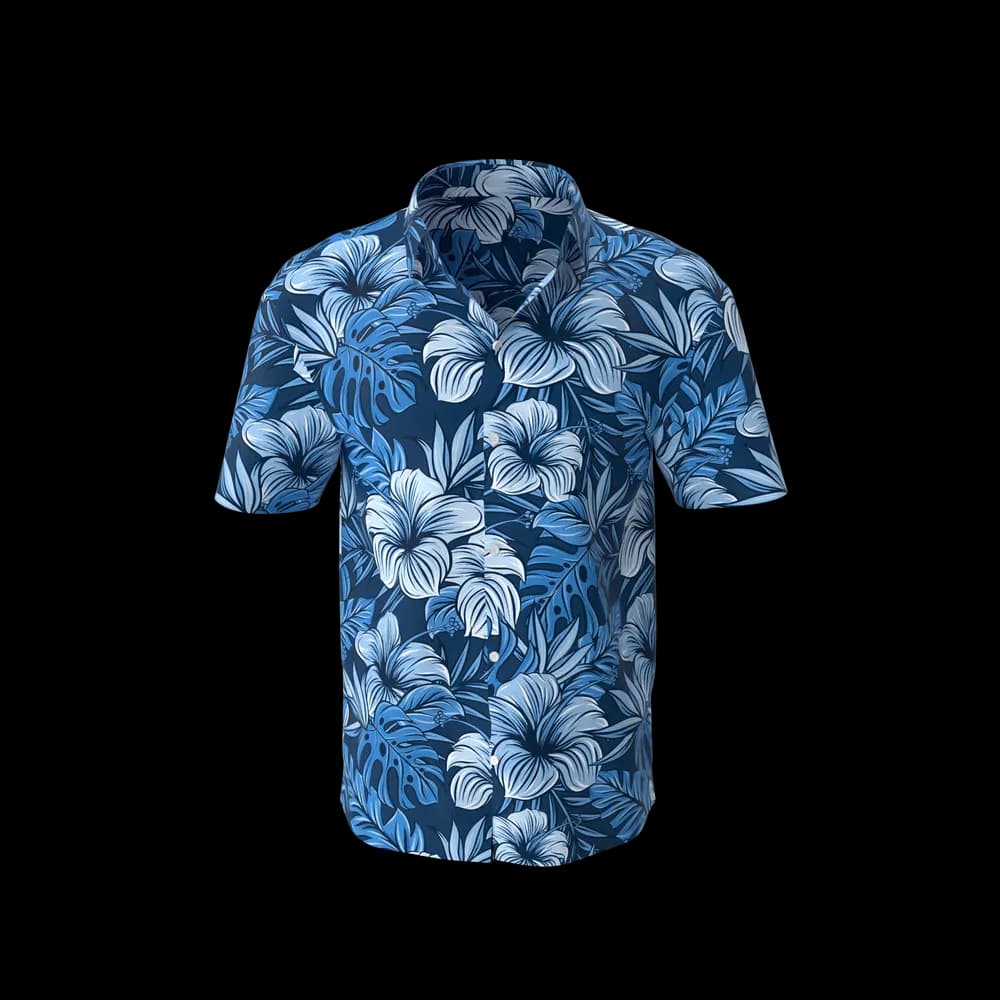 Man Short Sleeve Shirt — image 1 of 3