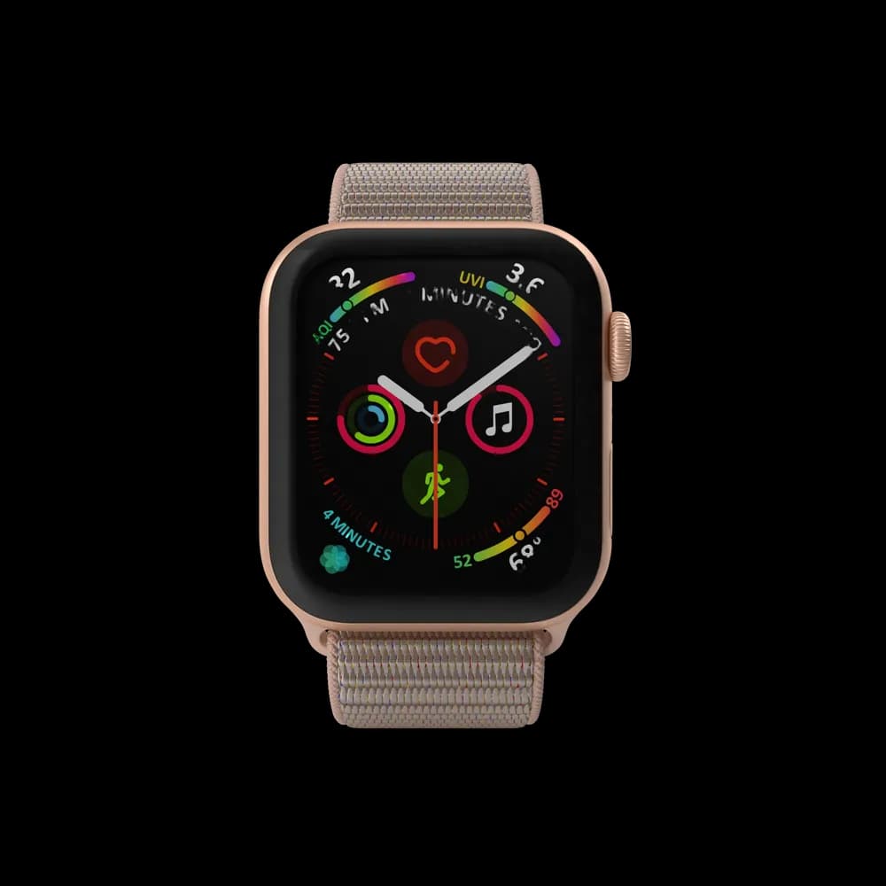 Apple Watch Series 4 Gold — image 1 of 3