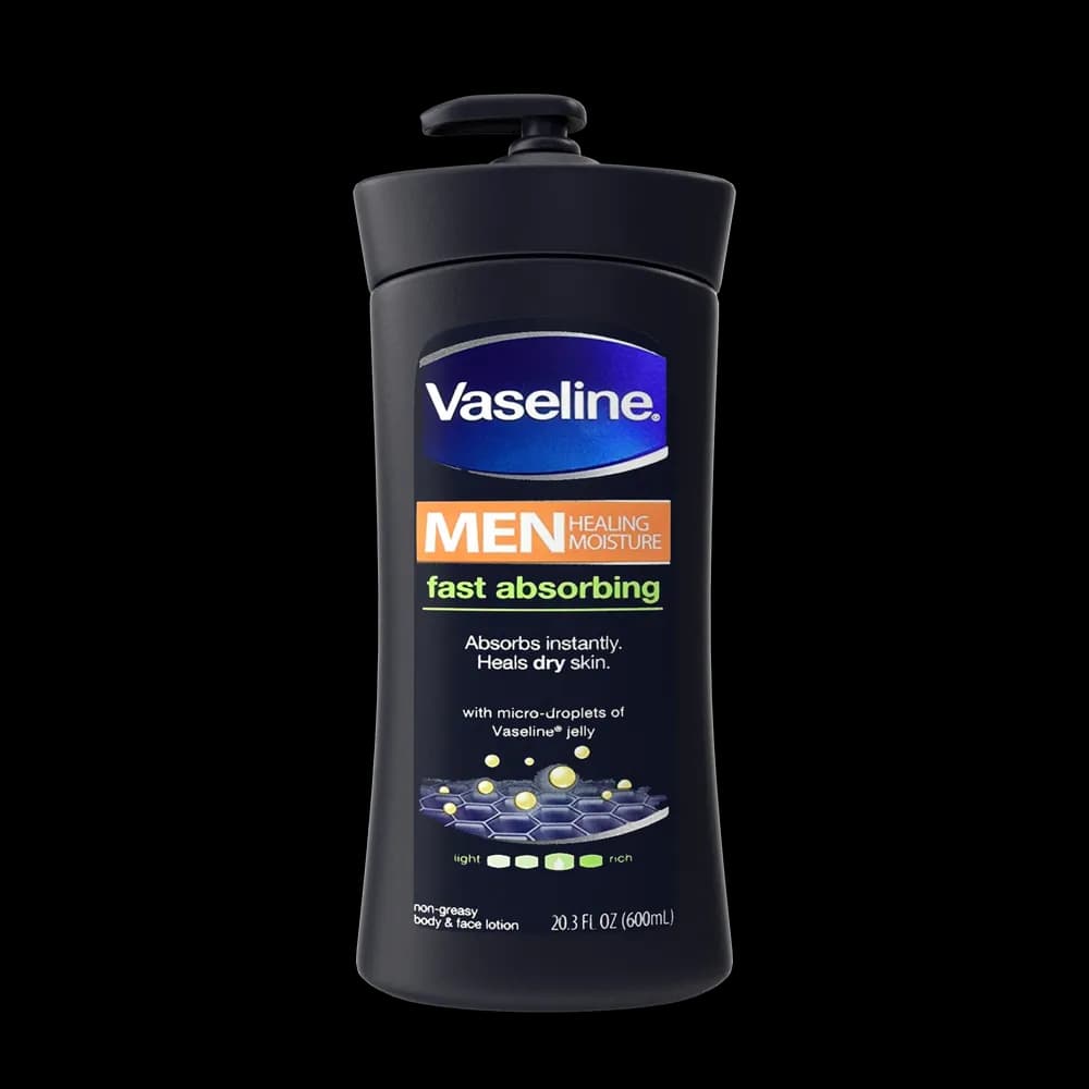 Vaseline Men Body and Face Lotion — image 1 of 3