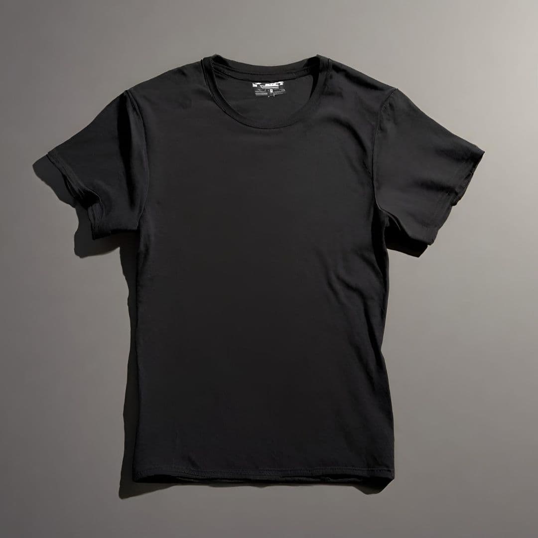 Classic Black T-Shirt — image 1 of 2