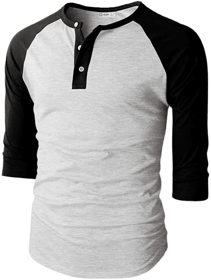 Mens Casual Premium Slim Fit T-Shirts — image 1 of 1