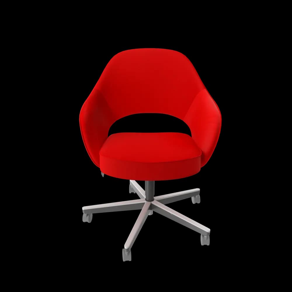 Knoll Saarinen Executive Conference Chair — image 1 of 2