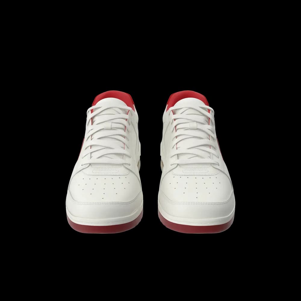 Sports Sneakers Off White Red — image 1 of 2
