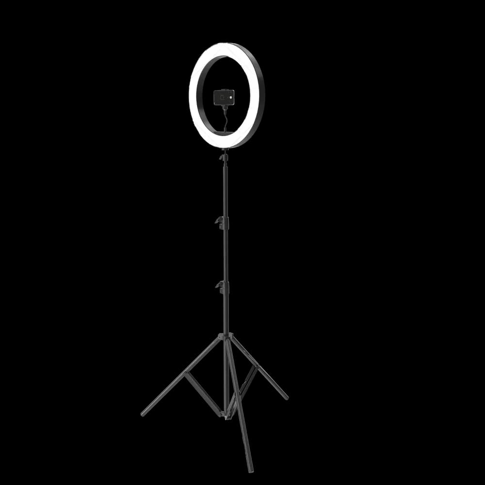 Selfie Lamp with iPhone — image 1 of 1