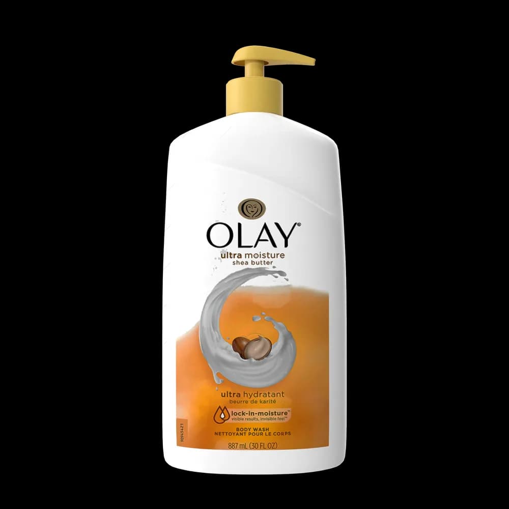 Olay Ultra Moisture Shea Butter Body Wash — image 1 of 2