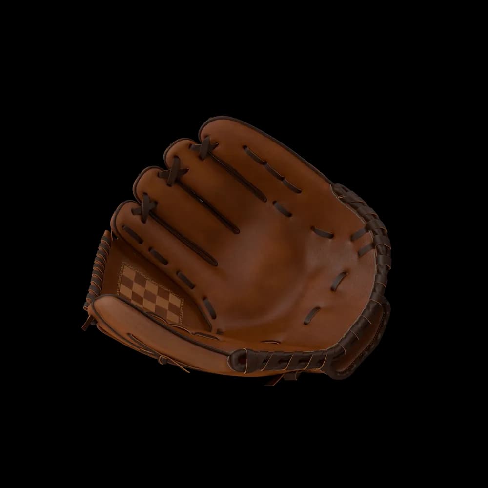 Baseball Glove — image 1 of 2