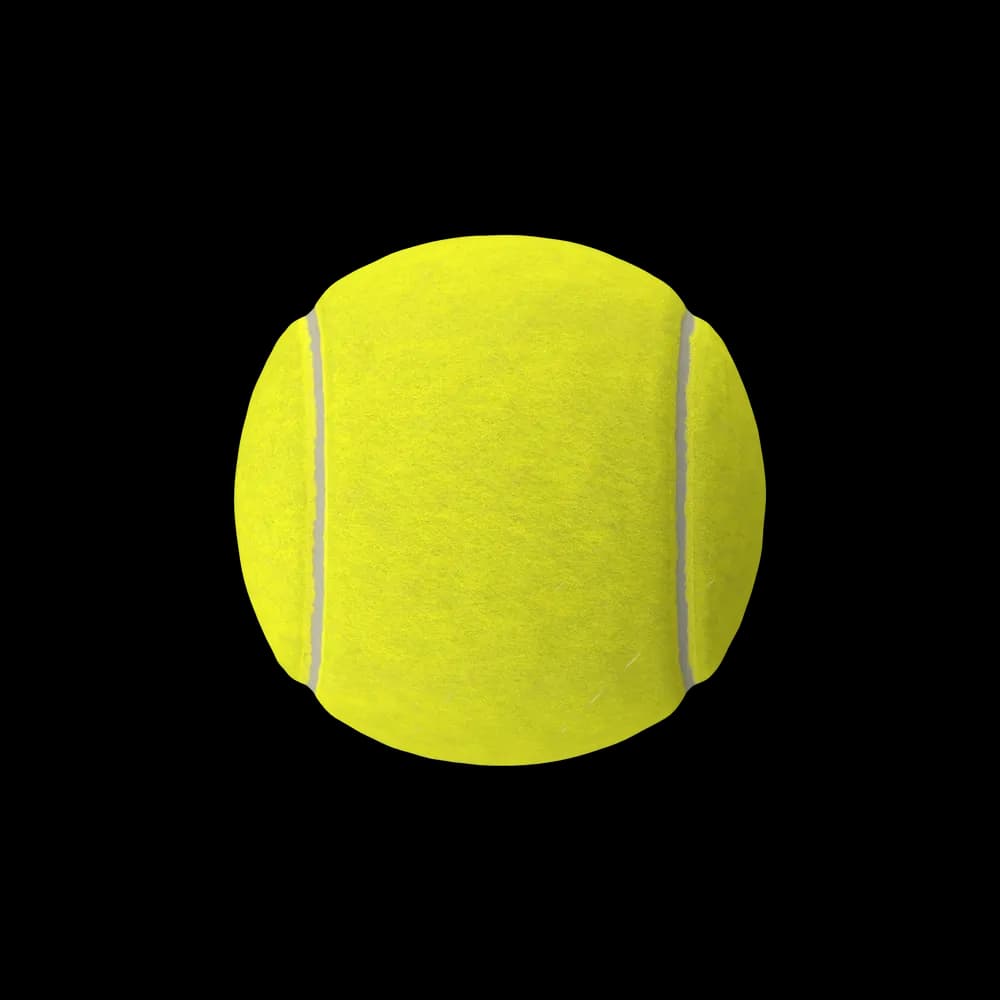 Tennis Ball — image 1 of 1