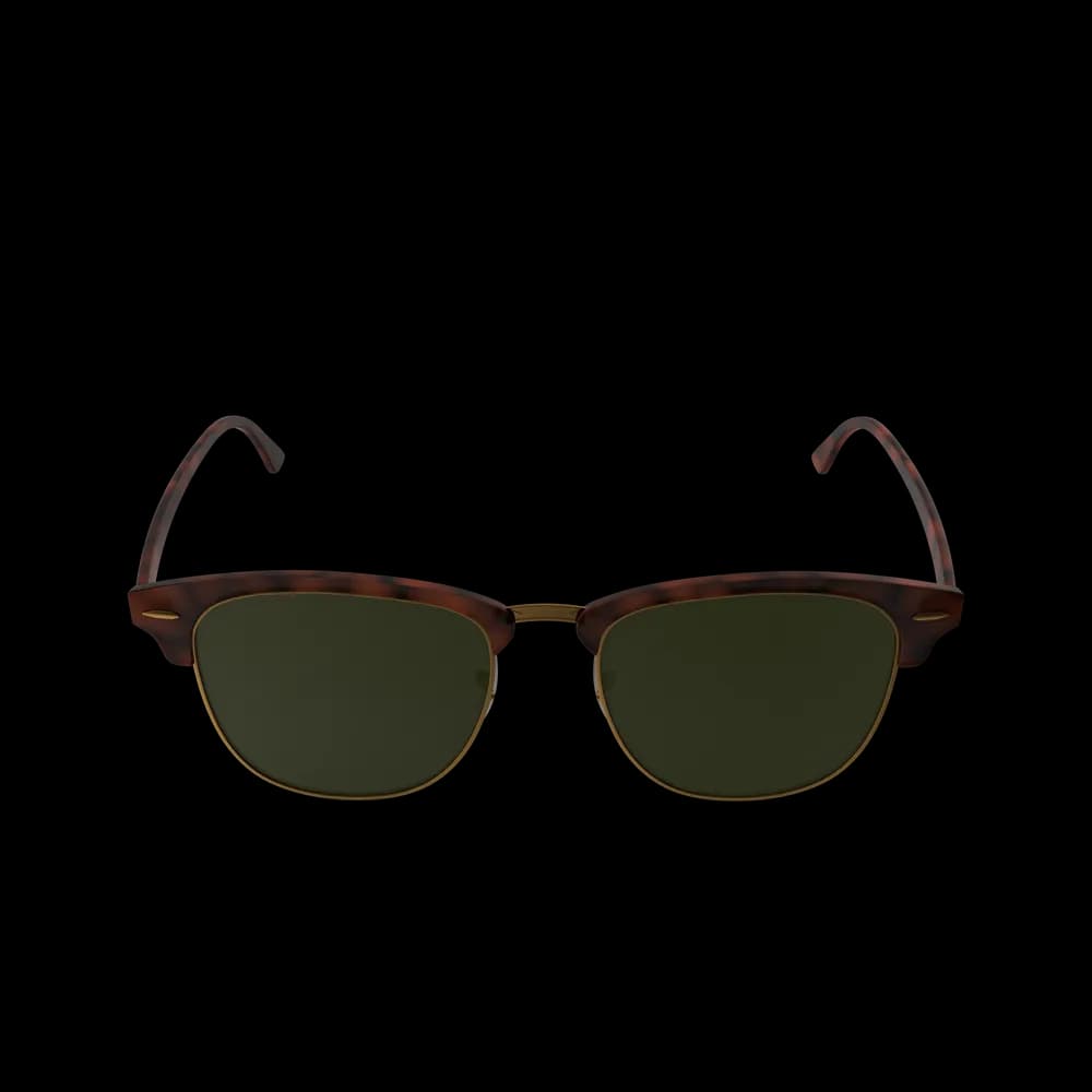 Black Sun Glasses — image 1 of 2