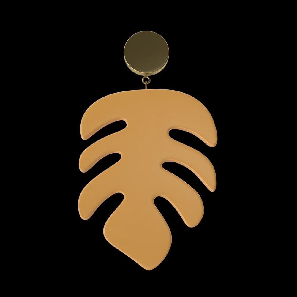 Tropical Earring — image 1 of 2